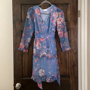 Never been worn long sleeve dress